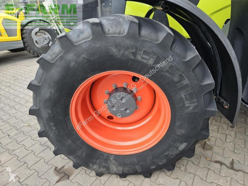 Landbrugstraktor Claas  axion 810 cmatic