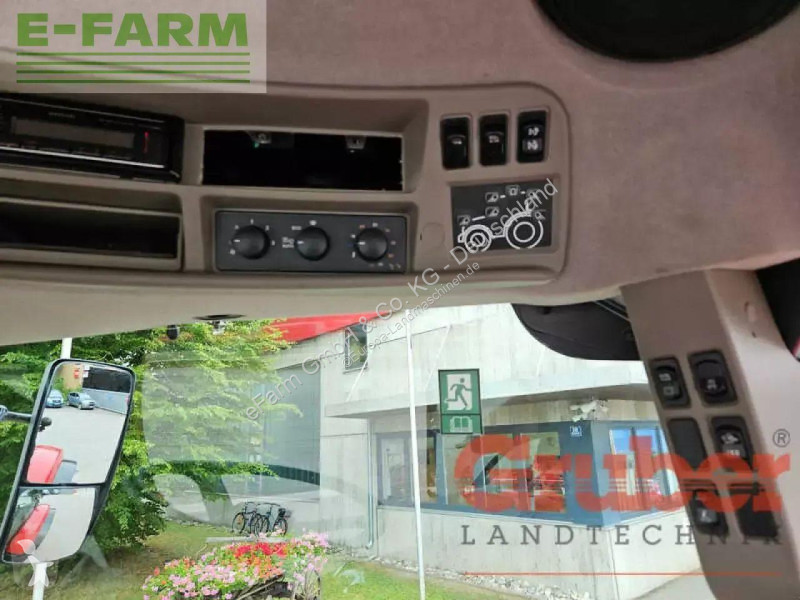 Landbrugstraktor Case  puma cvx 185