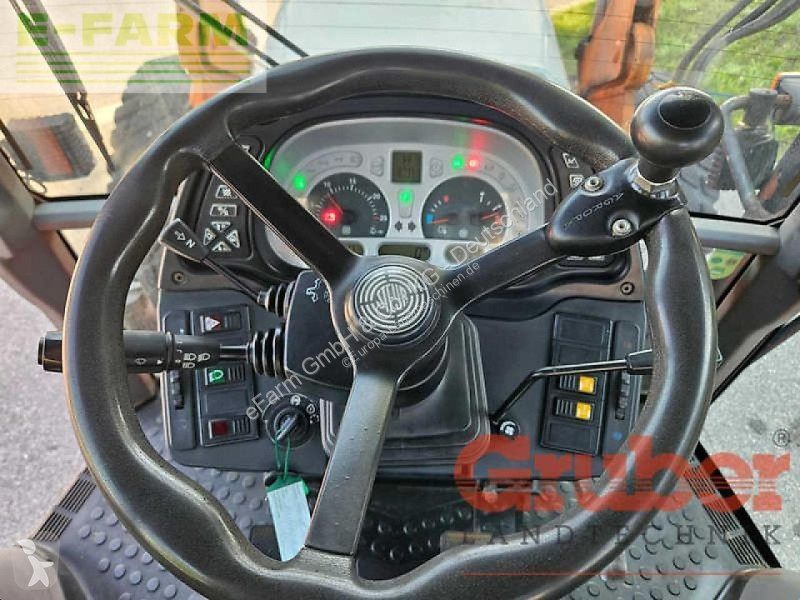 Tractor agrícola Steyr  cvt 6135
