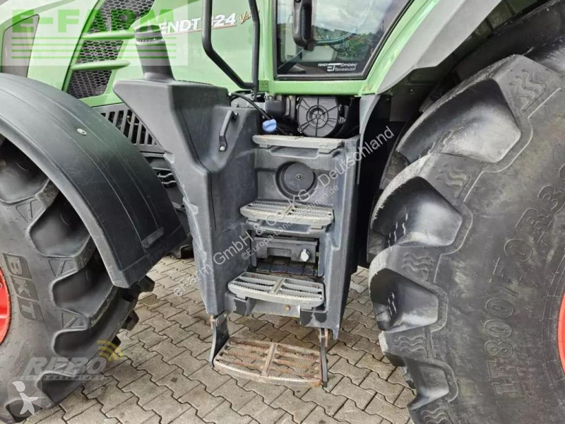 Landbrugstraktor Fendt  824 vario profi plus