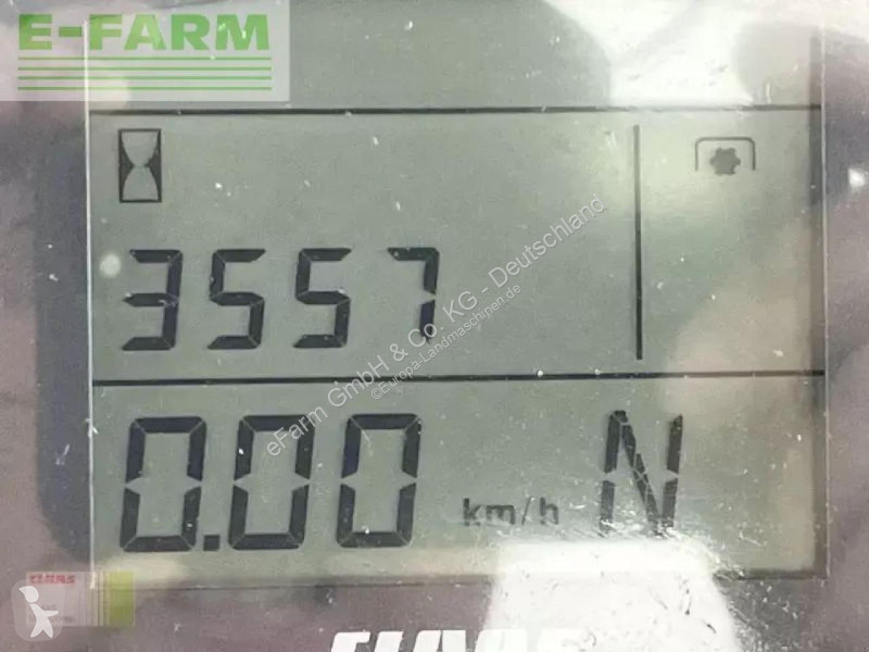 Landbrugstraktor Claas  axion 870 cmatic gps...