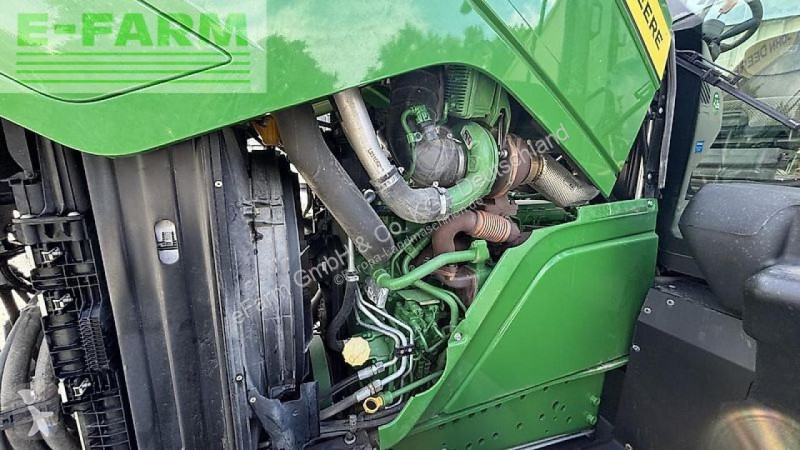Landbrugstraktor John Deere  6r195