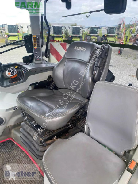 Landbrugstraktor Claas  axion 870 c-matic