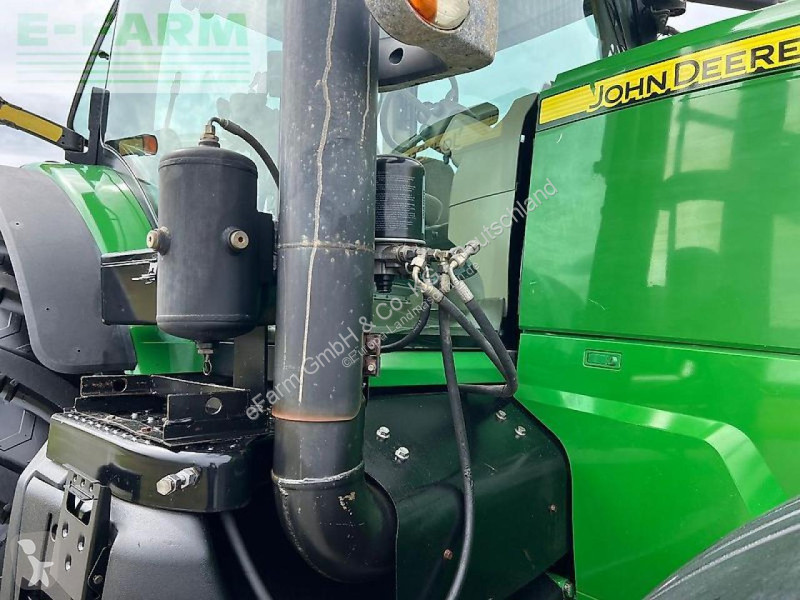 Landbrugstraktor John Deere  7260 r mit einer...