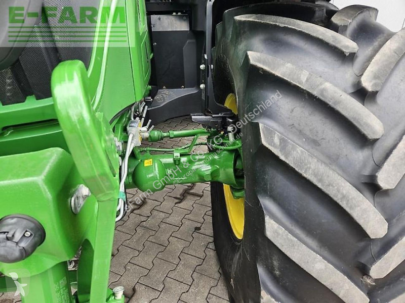 Landbrugstraktor John Deere  6r195 traktor