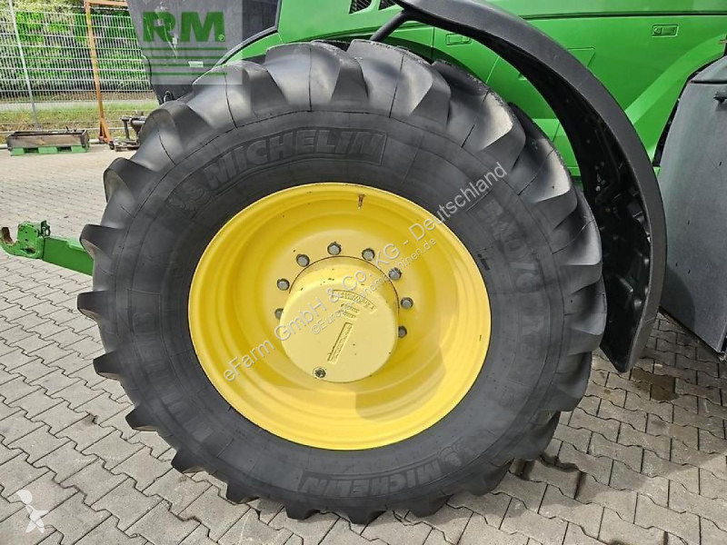 Landbrugstraktor John Deere  7250r