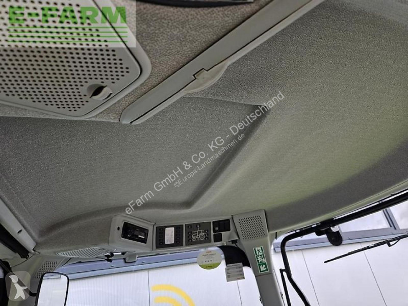 Landbrugstraktor Claas  axion 870 cmatic