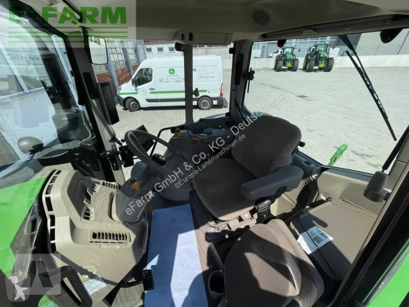 Landbrugstraktor John Deere  6120m 6120 m