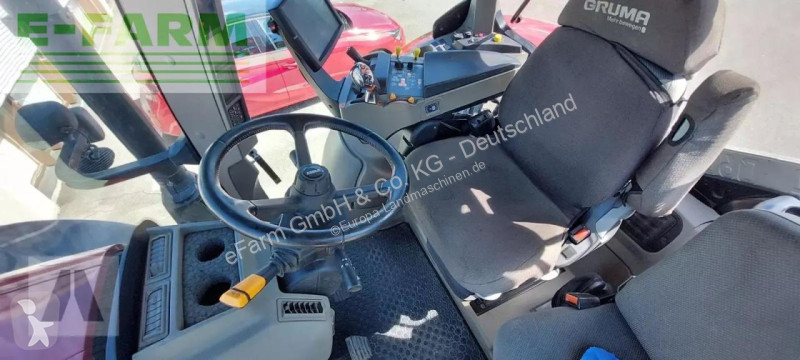 Landbrugstraktor Case  puma cvx 240 CVX