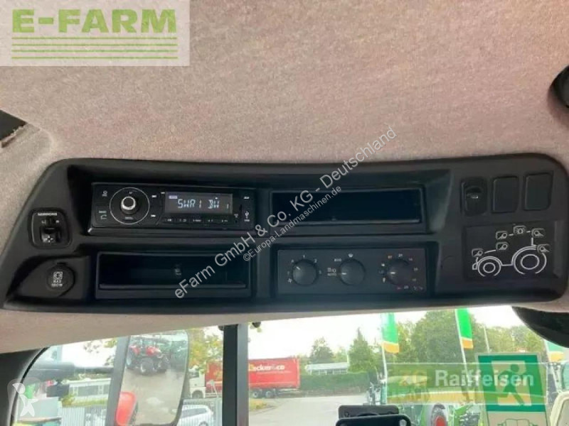 Lantbrukstraktor Steyr  cvt 6270