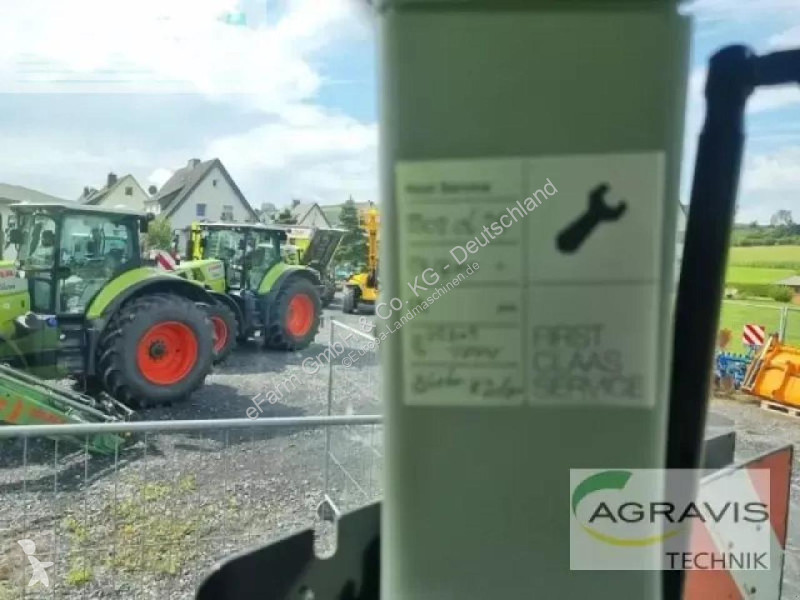 Landbrugstraktor Claas  axion 810 cmatic cebis...