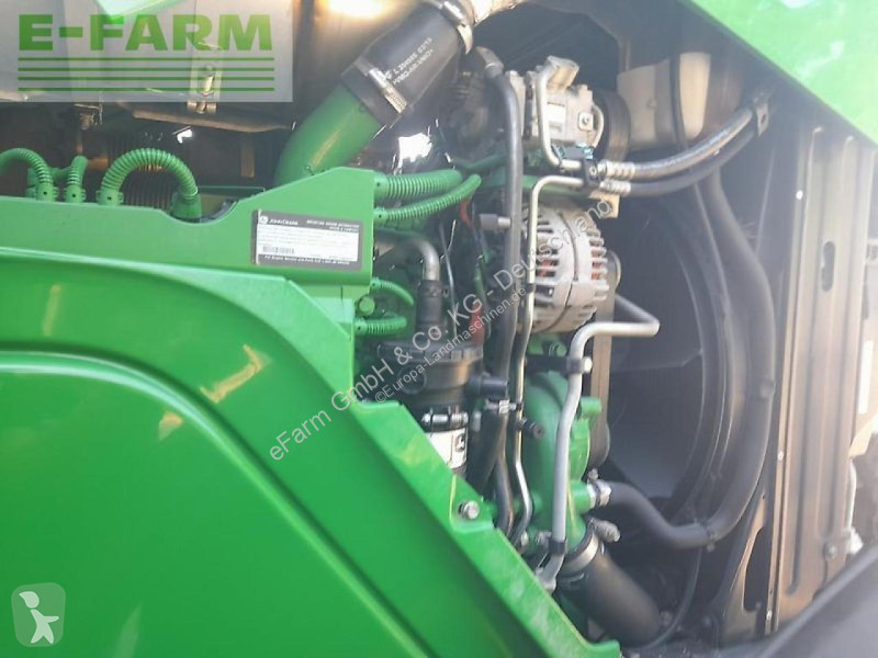 Landbrugstraktor John Deere  6215r