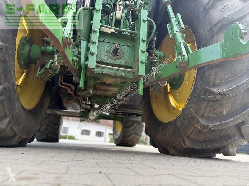 Landbrugstraktor John Deere  6155r