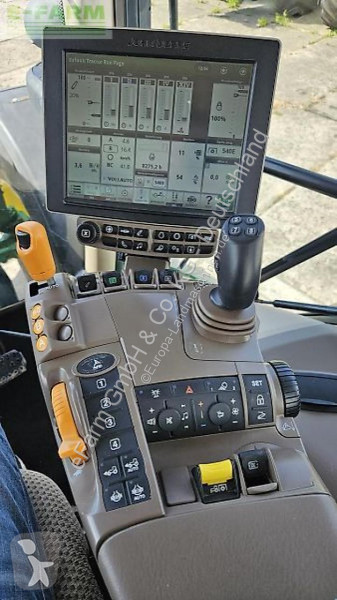 Landbrugstraktor John Deere  6175r