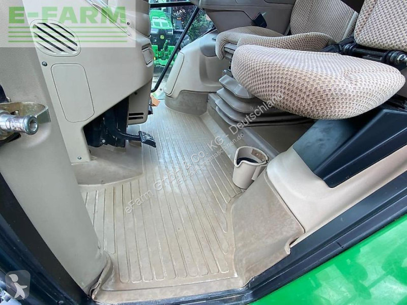 Landbrugstraktor John Deere  6215r autopowr...