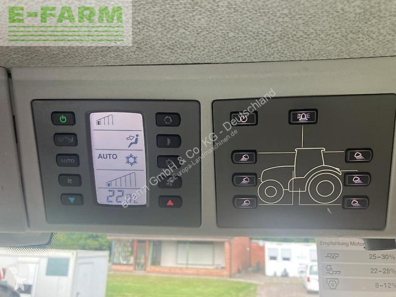 Landbrugstraktor Claas  axion 830 cmatic CMATIC