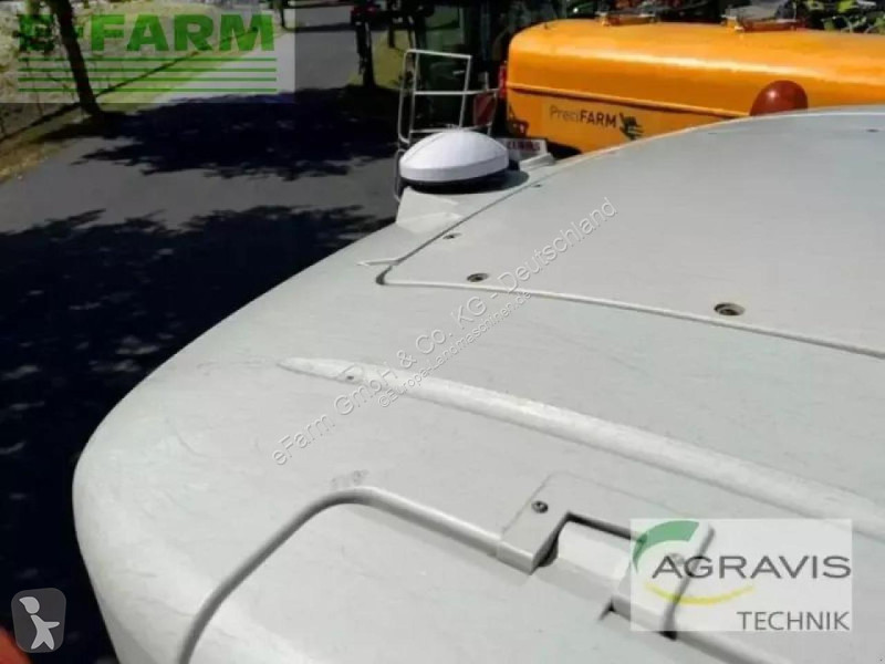 Landbrugstraktor Claas  xerion 4000 saddle trac...