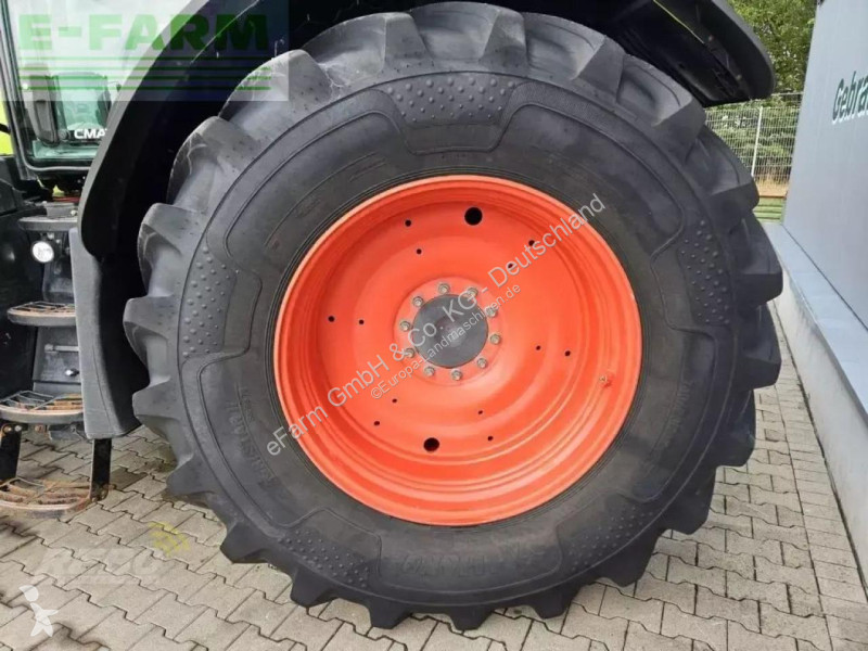 Landbrugstraktor Claas  axion 830 cmatic CMATIC