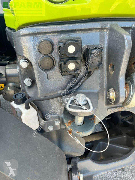 Lantbrukstraktor Claas  axion 870 cmatic