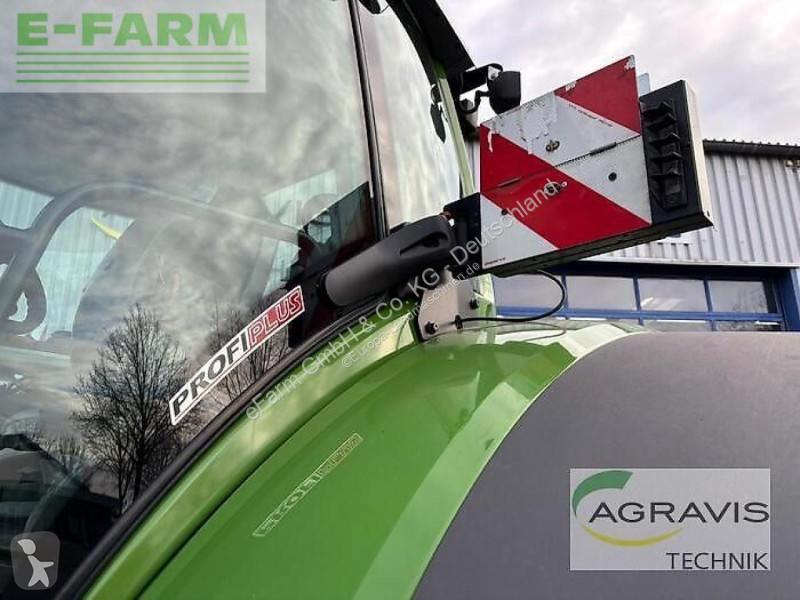 Landbrugstraktor Fendt  826 vario s4 profi plus
