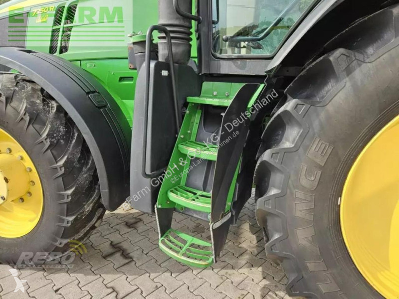 Landbrugstraktor John Deere  7250r