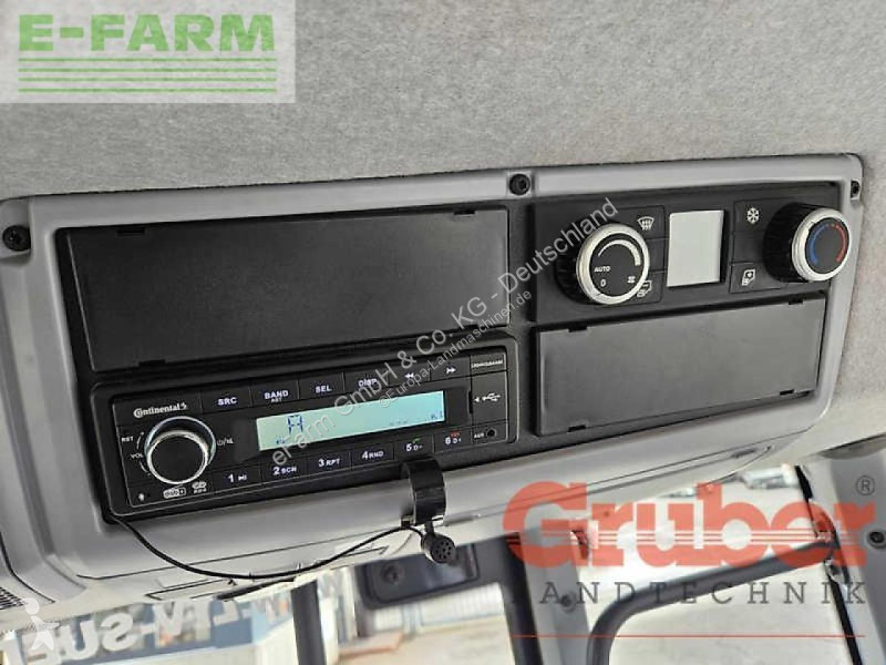 Landbrugstraktor Valtra  n 155e d 2b1 fl
