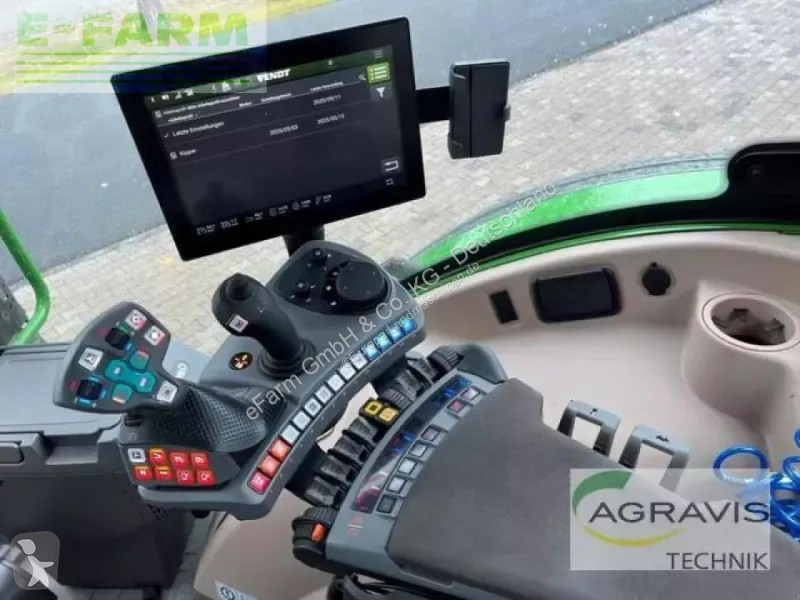 Landbrugstraktor Fendt  728 vario gen-7 profi+...