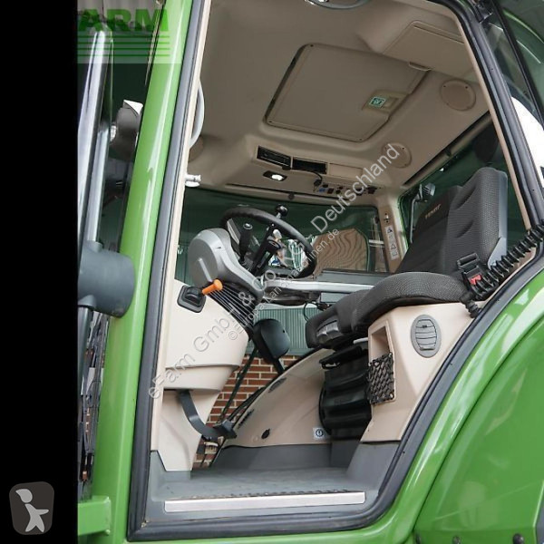 Landbrugstraktor Fendt  930 gen6 profi plus