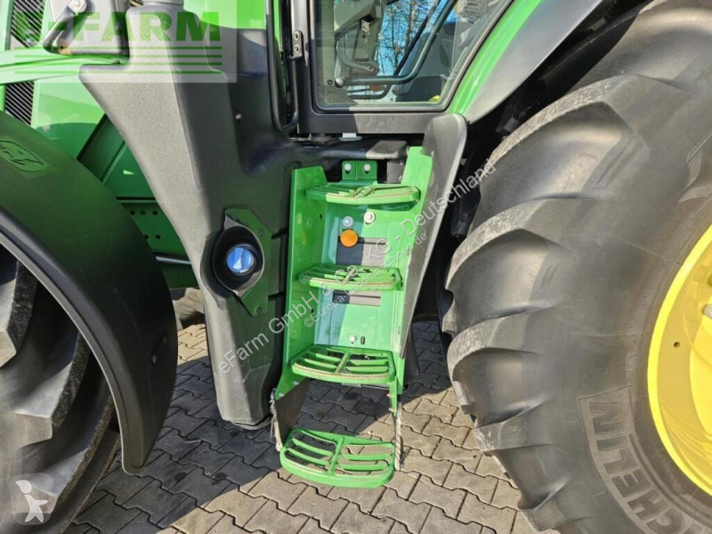 Landbrugstraktor John Deere  6r195 traktor