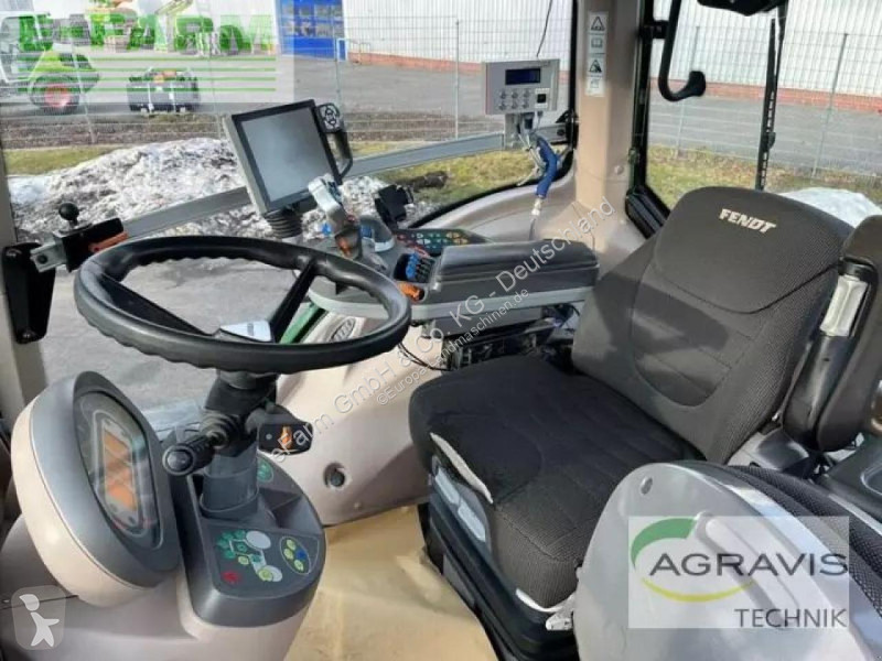Landbrugstraktor Fendt  828 vario s4 profi plus