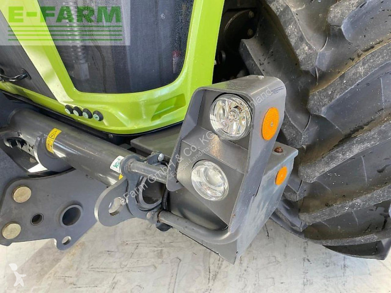 Lantbrukstraktor Claas  xerion 5000 trac vc