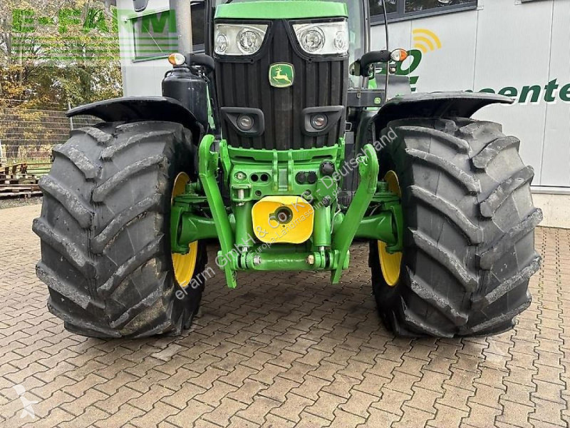 Landbrugstraktor John Deere  6215r