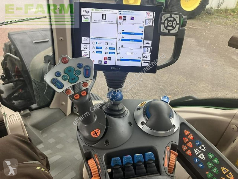 Landbrugstraktor Fendt  930