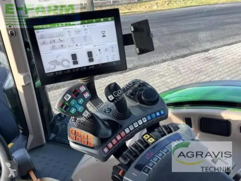 Landbrugstraktor Fendt  724 vario gen-6 profi+...