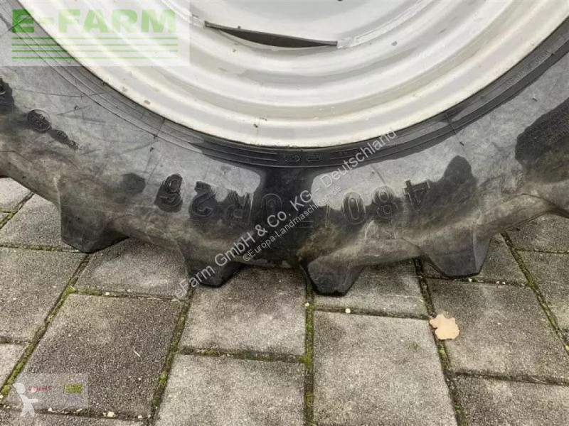 Landbrugstraktor Case  maxxum 5150