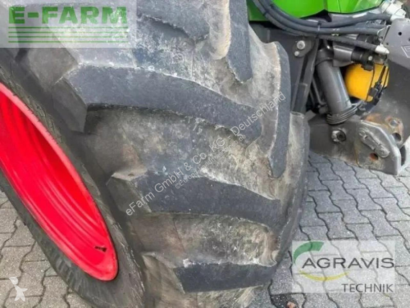 Landbrugstraktor Fendt  828 vario s4 profi plus...