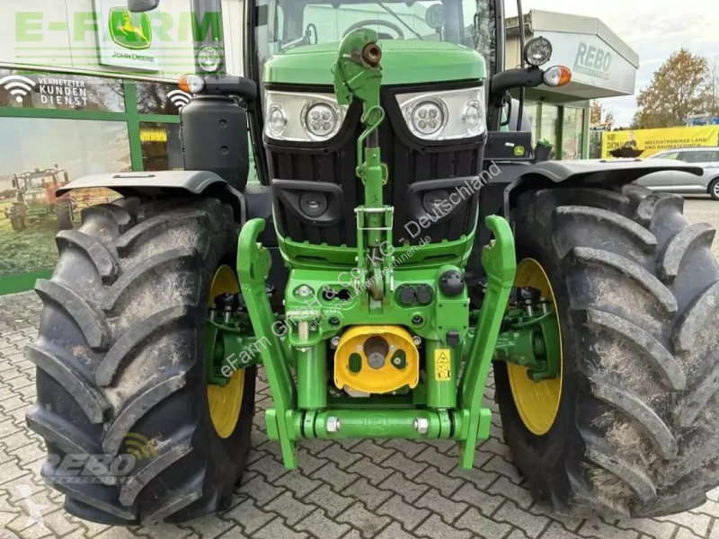 Landbrugstraktor John Deere  6r150