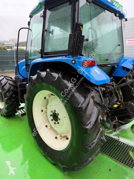 Landbrugstraktor New Holland  T5060