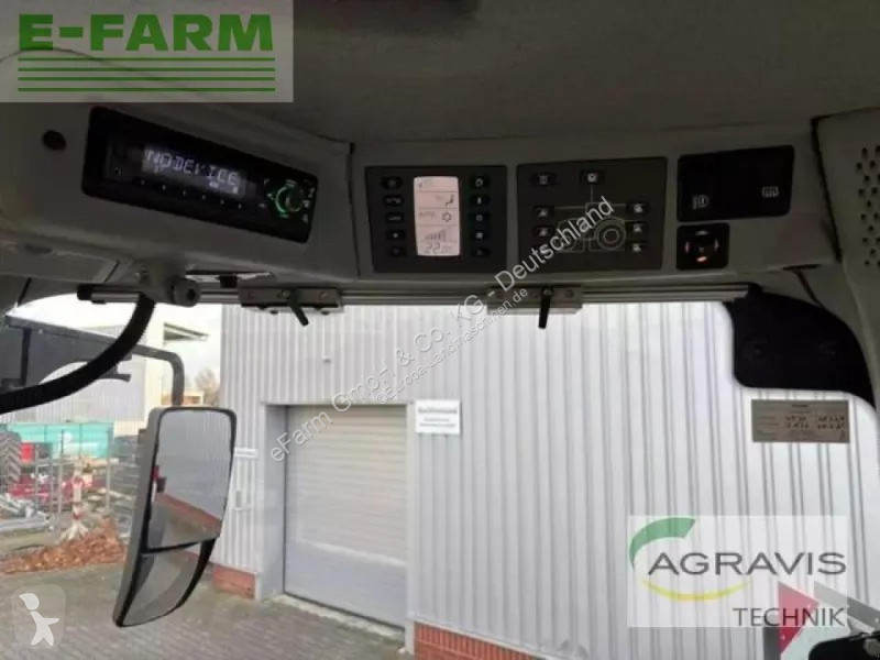 Landbrugstraktor Claas  axion 940 cmatic cebis