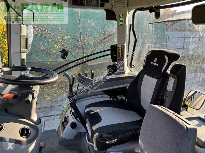 Landbrugstraktor Claas  Arion 610