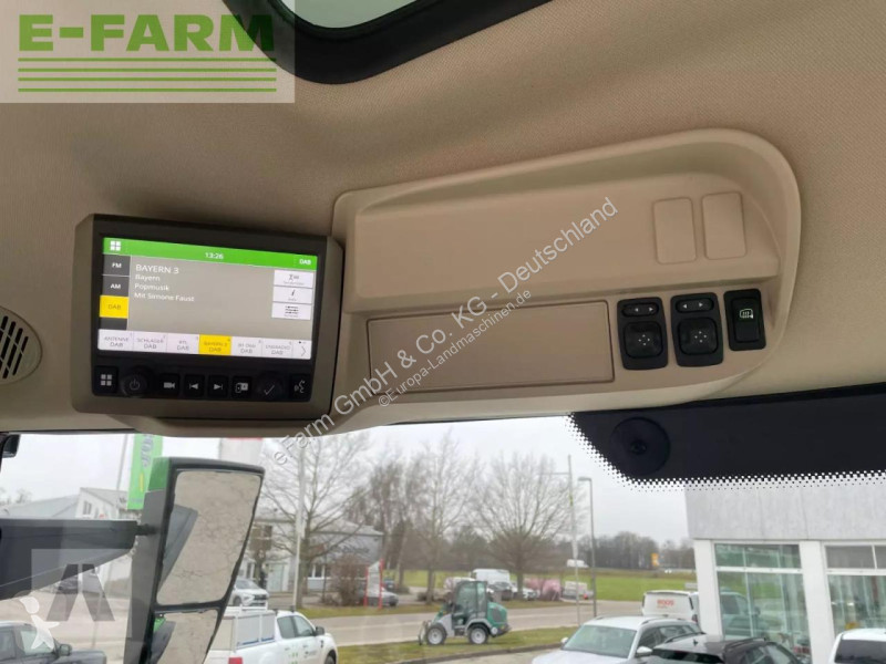 Landbrugstraktor John Deere  6r215