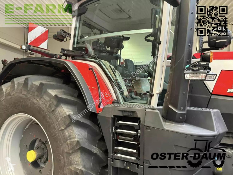 Landbrugstraktor Massey Ferguson  9s.370 dyna...