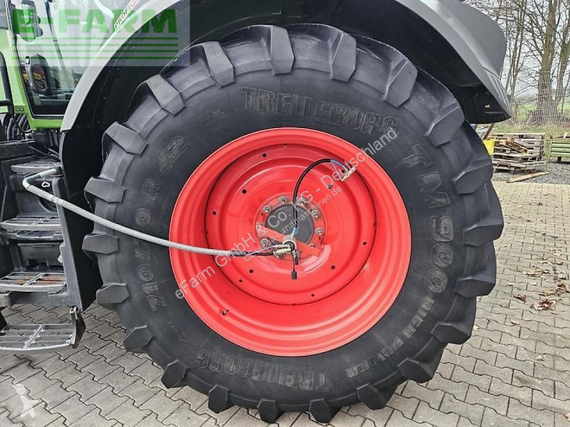 Landbrugstraktor Fendt  828 profi plus
