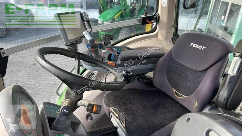 Landbrugstraktor Fendt  930 vario s4 profiplus...
