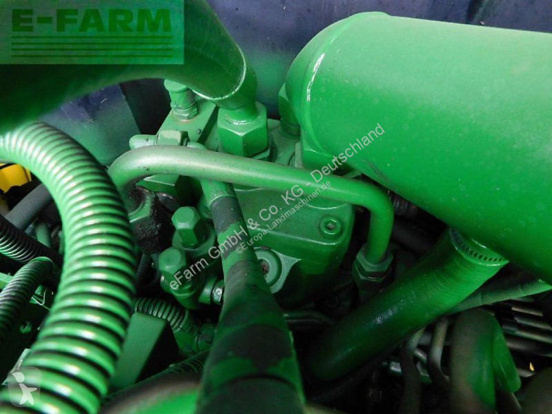 Landbrugstraktor John Deere  6125r