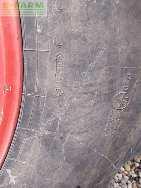 Landbrugstraktor Fendt  936 Profi Plus