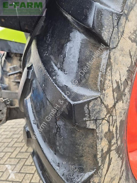 Landbrugstraktor Claas  ares 557 atz mit...