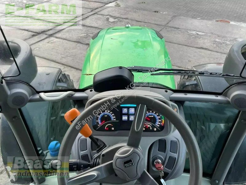 Landbrugstraktor Deutz-Fahr  agrotron 6130