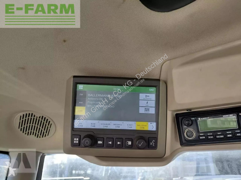 Landbrugstraktor John Deere  6r185 6r 185