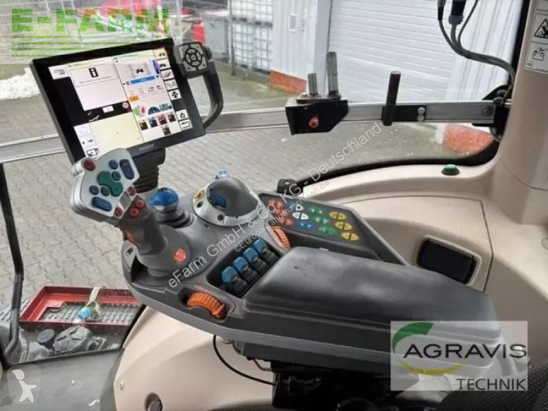 Landbrugstraktor Fendt  828 vario s4 profi plus